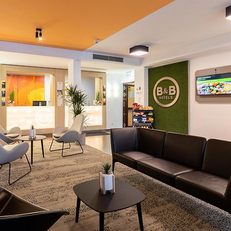 B&B Hotel Essen-City Extérieur photo