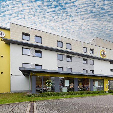 B&B Hotel Essen-City Extérieur photo