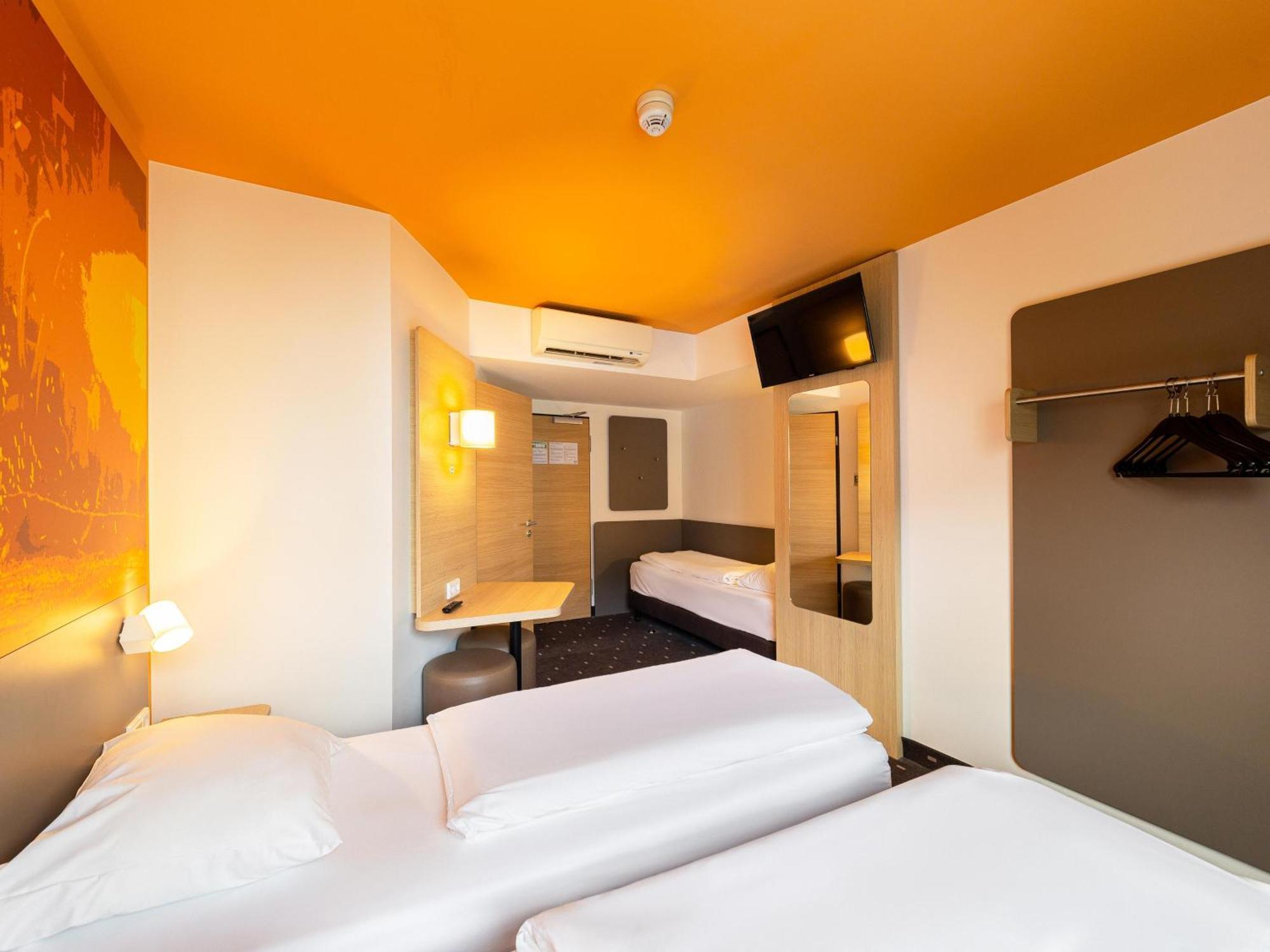 B&B Hotel Essen-City Extérieur photo