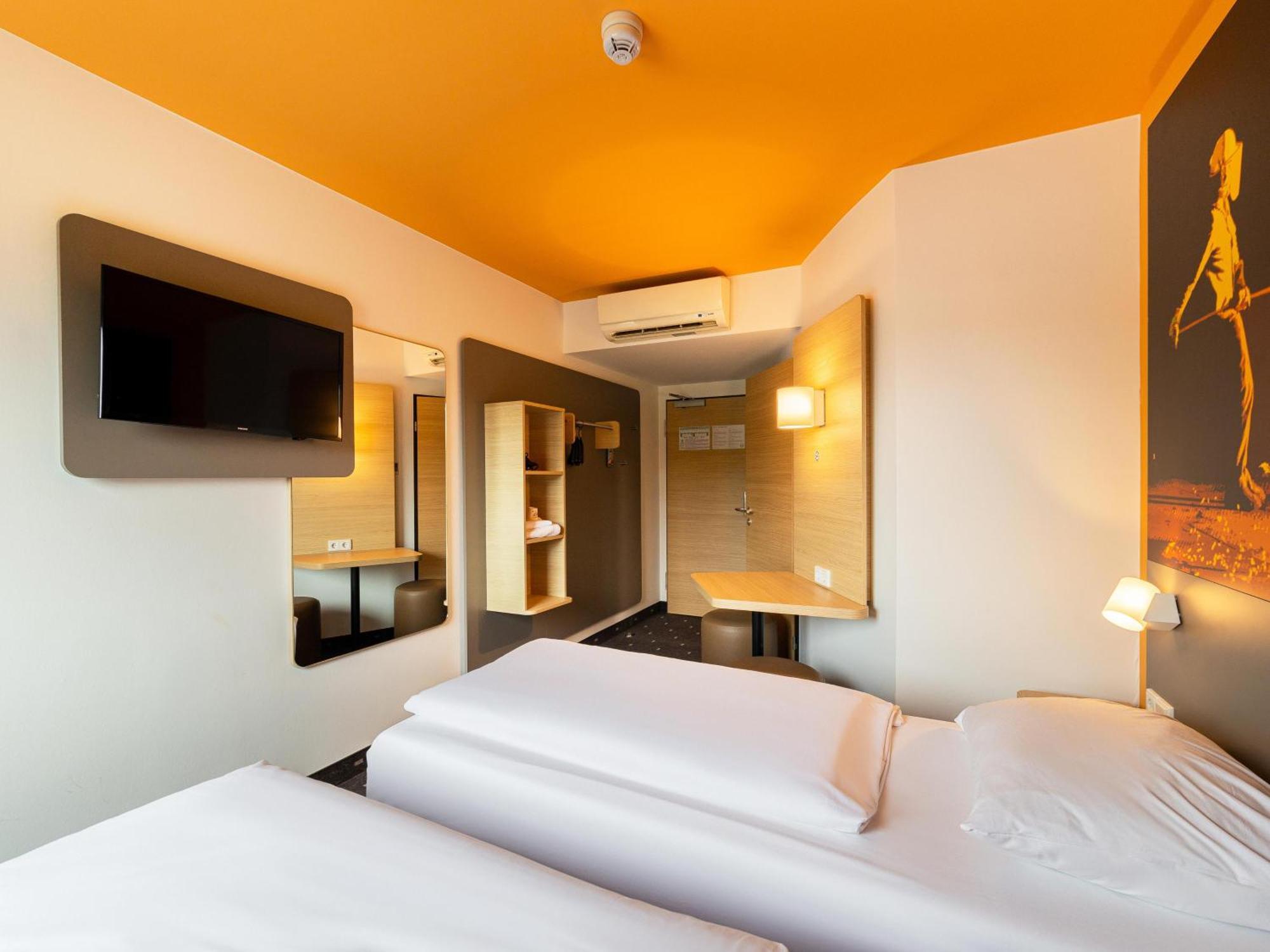 B&B Hotel Essen-City Extérieur photo