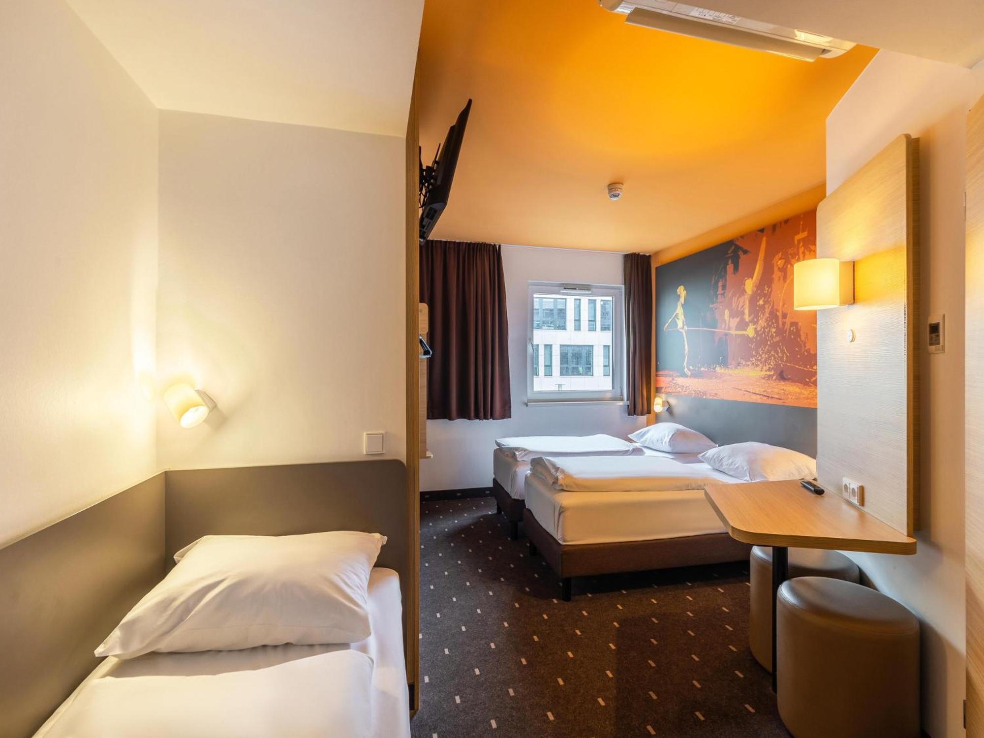 B&B Hotel Essen-City Extérieur photo