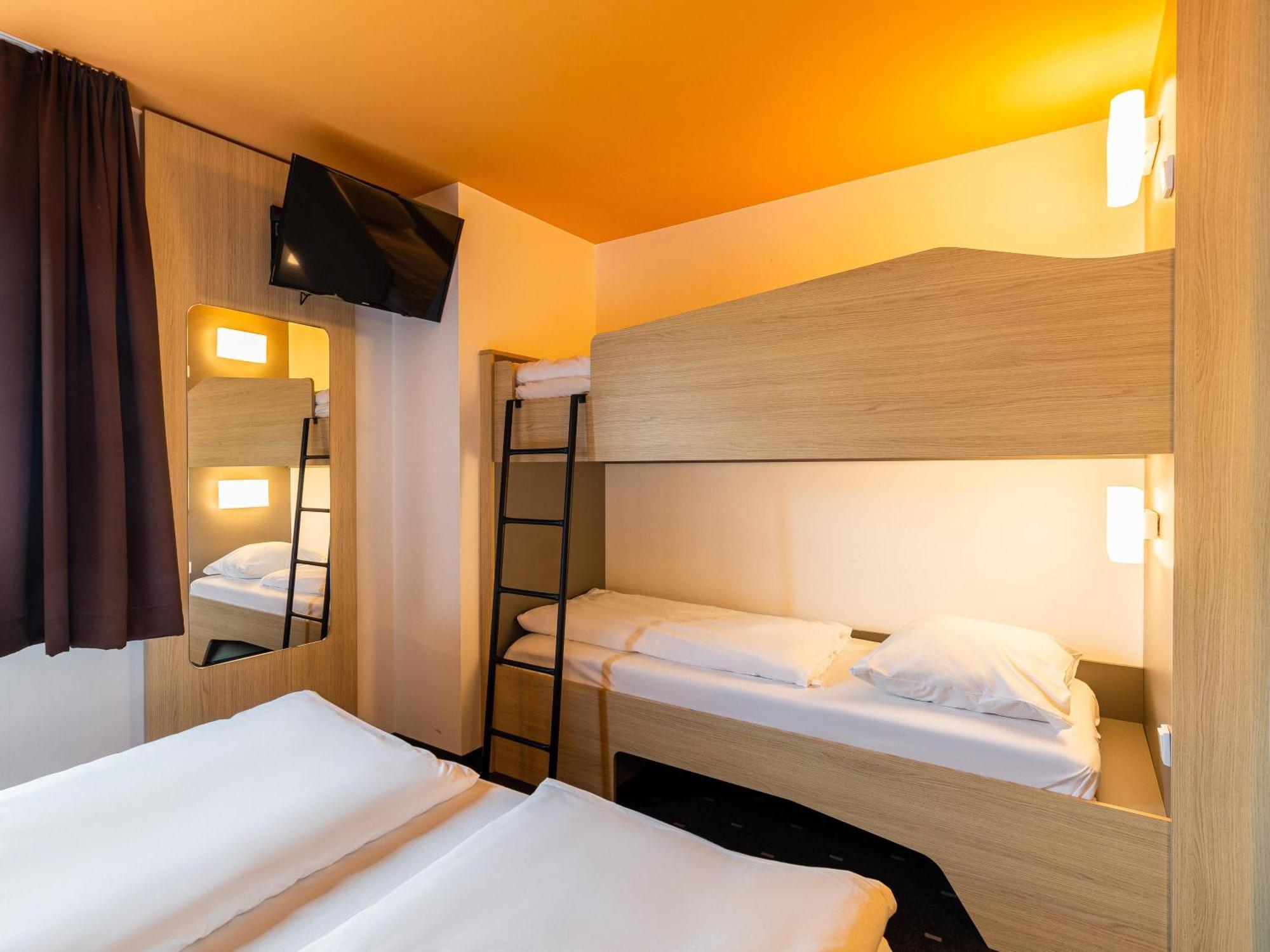 B&B Hotel Essen-City Extérieur photo
