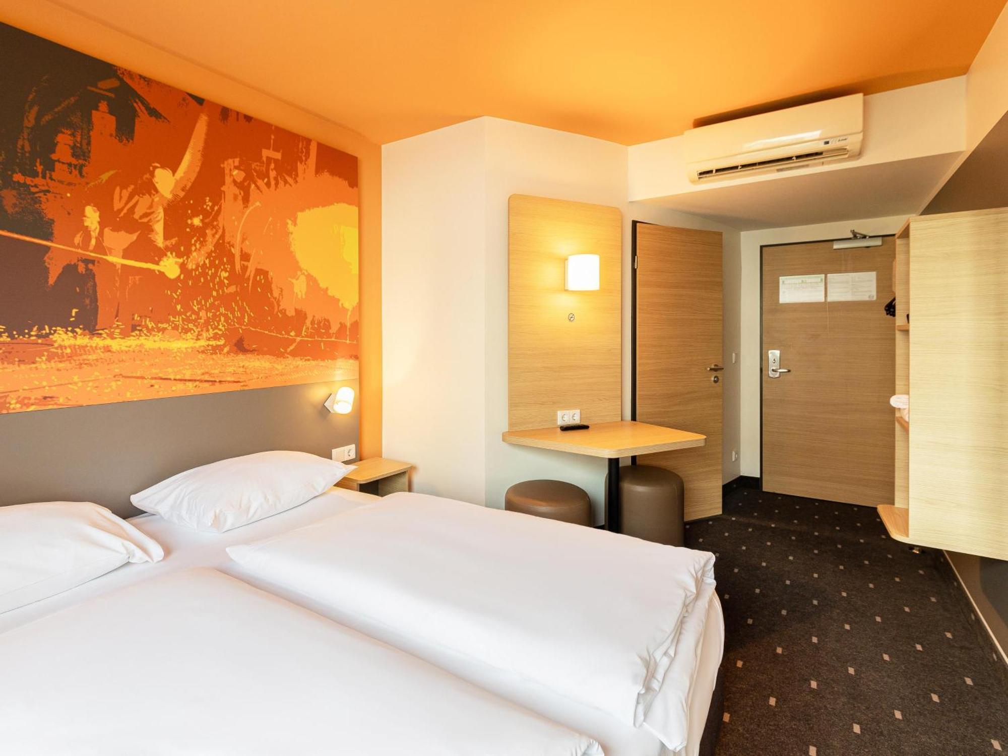 B&B Hotel Essen-City Extérieur photo