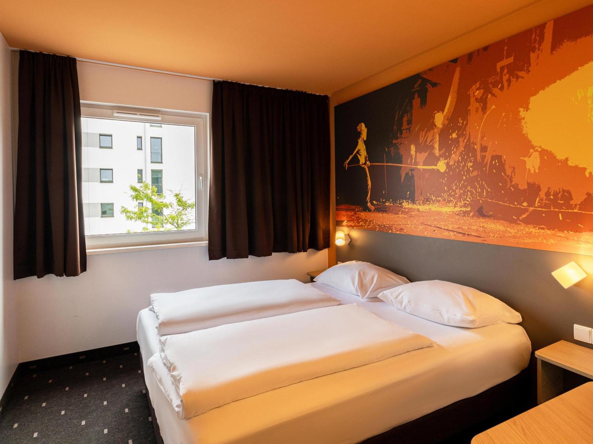 B&B Hotel Essen-City Extérieur photo