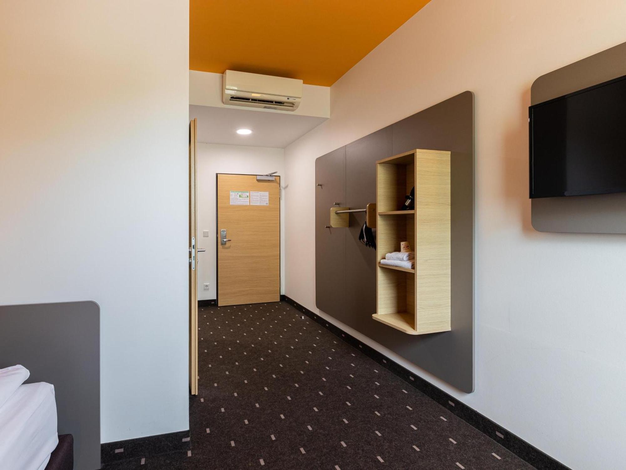 B&B Hotel Essen-City Extérieur photo