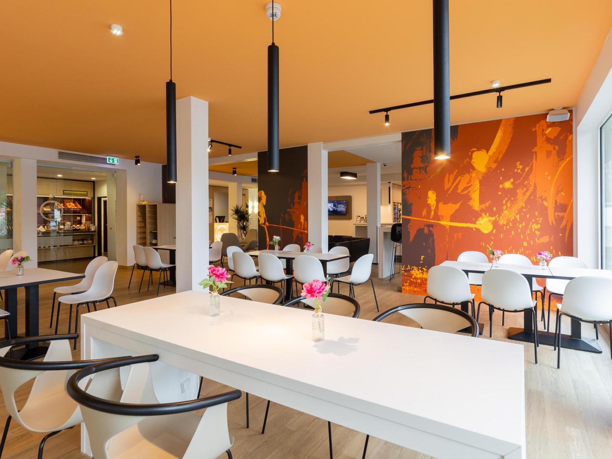 B&B Hotel Essen-City Extérieur photo