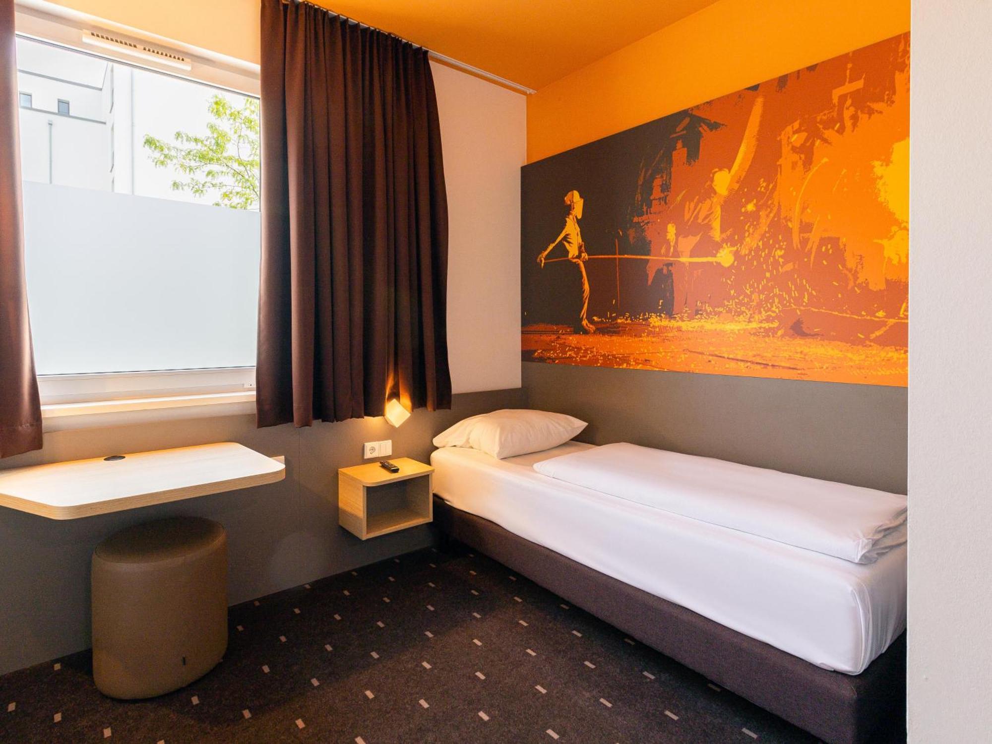 B&B Hotel Essen-City Extérieur photo